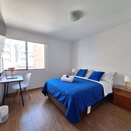 Habitacion Bano Propio La Paz 1 Ліма Екстер'єр фото