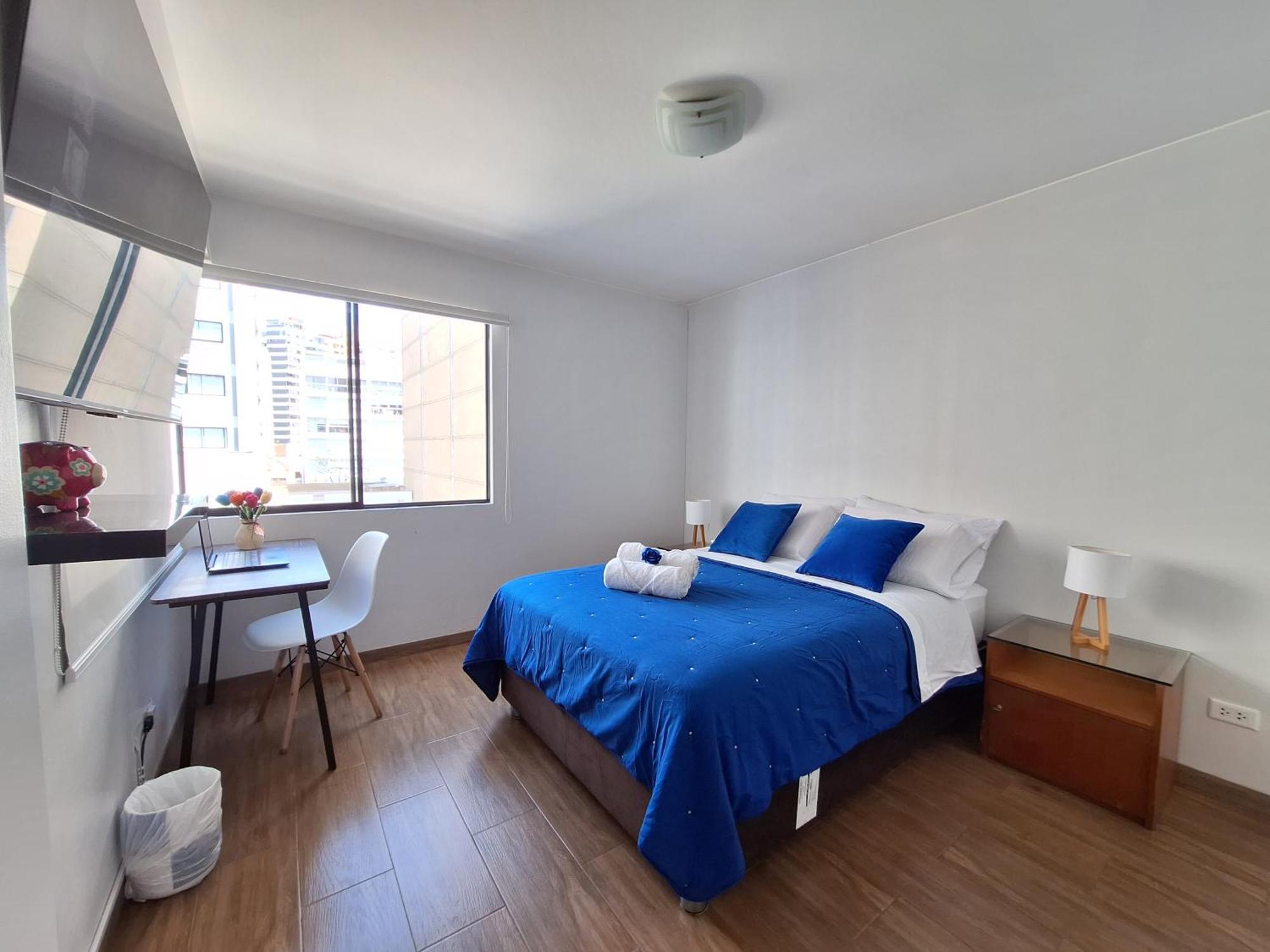 Habitacion Bano Propio La Paz 1 Ліма Екстер'єр фото