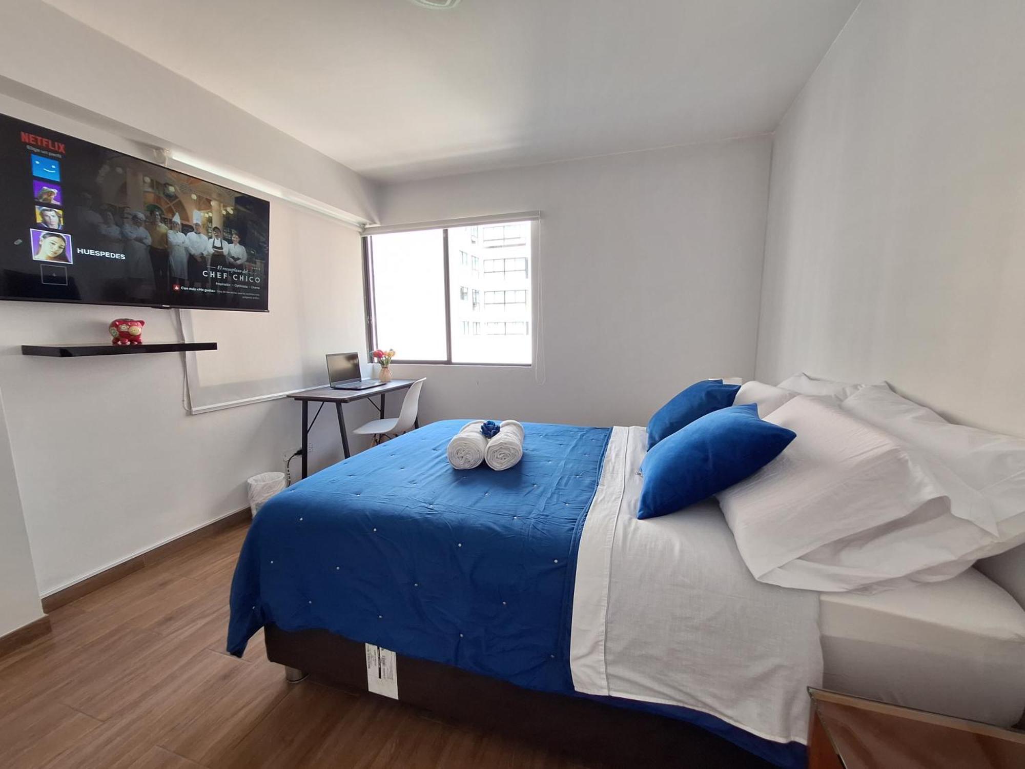 Habitacion Bano Propio La Paz 1 Ліма Екстер'єр фото