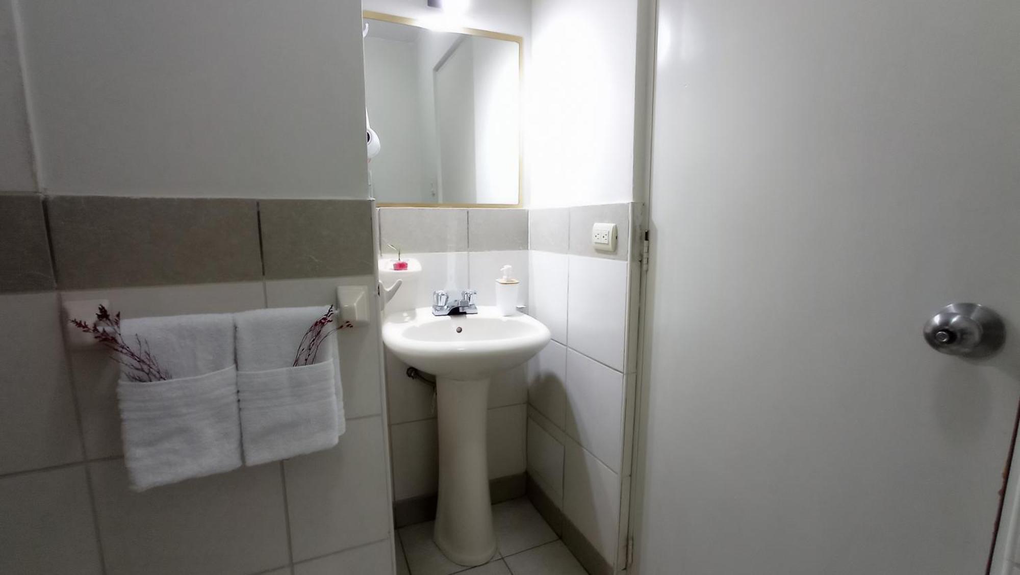Habitacion Bano Propio La Paz 1 Ліма Екстер'єр фото